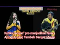 Lagu Dede Aping/Apriia artis Da7 Tambah Sangat Merdu  hasil karya tangan Pro dengan bantuan alat canggih 