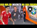 Download Lagu GLOBO ESPORTE BOTAFOGO! REFORÇO PRA ZAGA, CLUBE ANUNCIOU JOGADOR! NOTÍCIAS DO BOTAFOGO DE HOJE