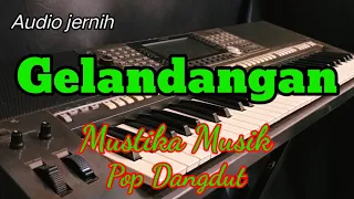 gelandangan pop dangdut