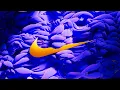 Crazy Nike Sports Graphics Ballon Inflation with Cloth Engine in Cinema 4D 2023
