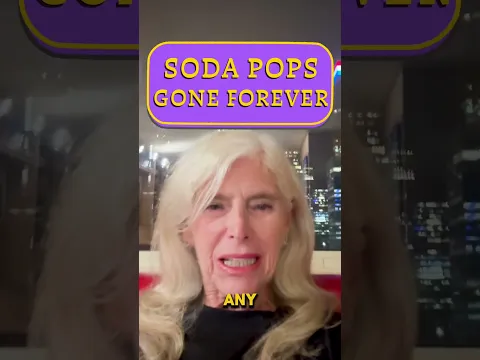 Forgotten Soda Pop #1970s #nostalgia