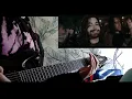 Volumes - On Her Mind feat. Pouya (guitar cover)