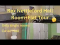 Rex Nettleford Hall Room Flat Tour UWI Mona University Series ep 11