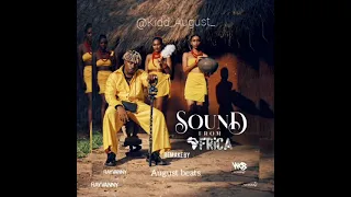 rayvanny ft saida karoli mama official instrumental beat
