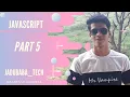 Arithmetic Operators In JavaScript Math Operators PART 5 Jadubaba - Tech