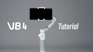 Feiyu VB 4 Basic Tutorial
