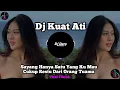 Download Lagu DJ KUAT ATI ~ SAYANG HANYA SATU YANG KUMAU X TANGKIS DANG VIRAL TIKTOK TERBARU