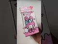gift idea ✨ Sanrio#shorts #gift #diy #cute Cute#sanrio #mymelody#kuromi#art#blindbox  #ideas#craft