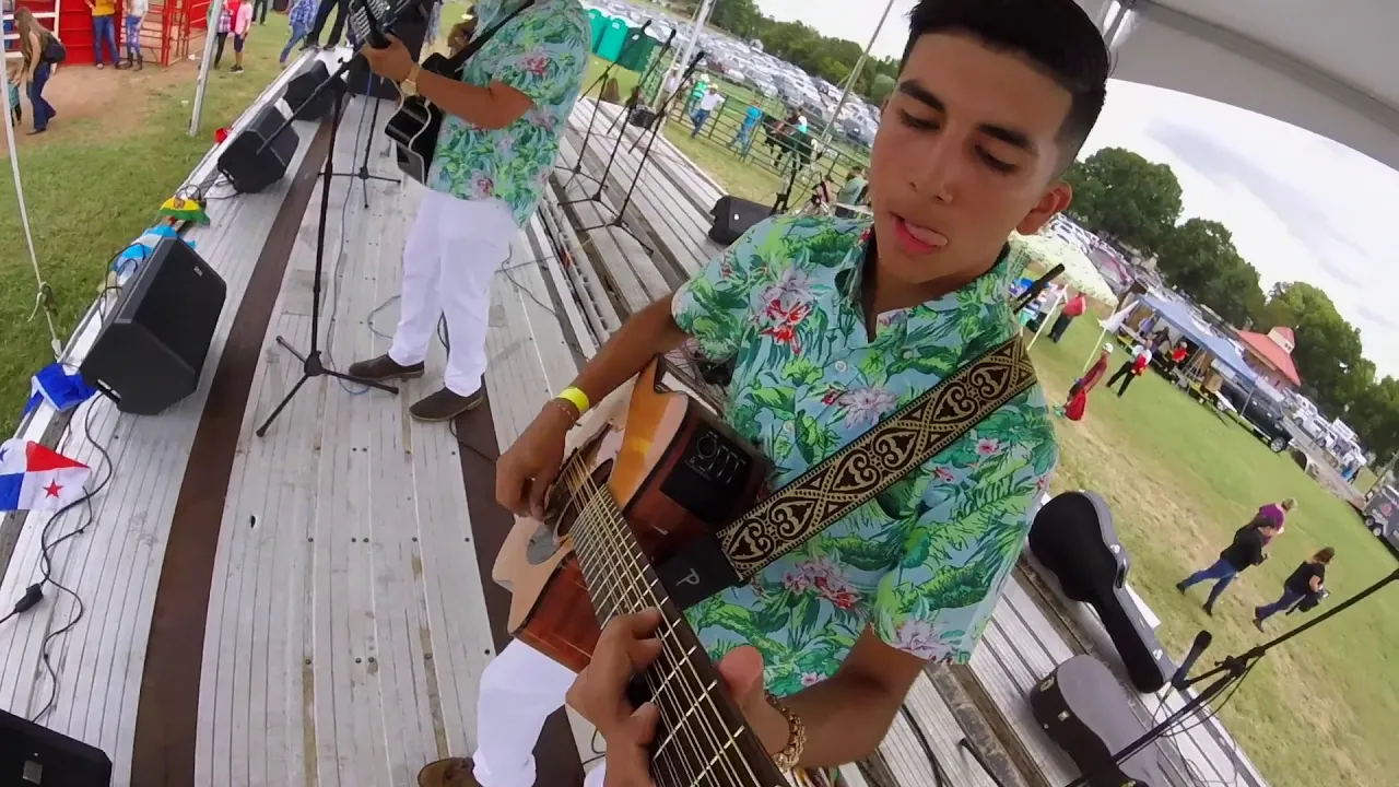 Radicamos En South Central - Sexto Elemento (Cover)