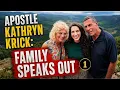 Kathryn Krick Actress or Apostle Her Family Bible Speaks