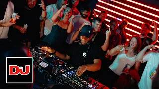 DJ EZ UKG Masterclass Live From DJ Mag HQ