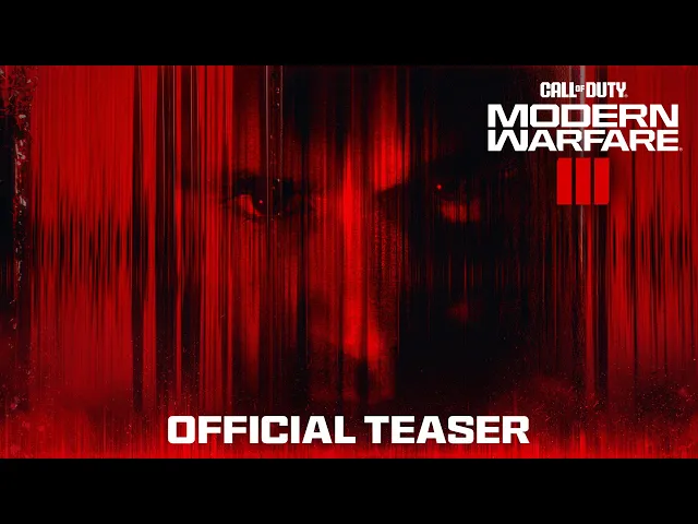 Modern Warfare III is Coming