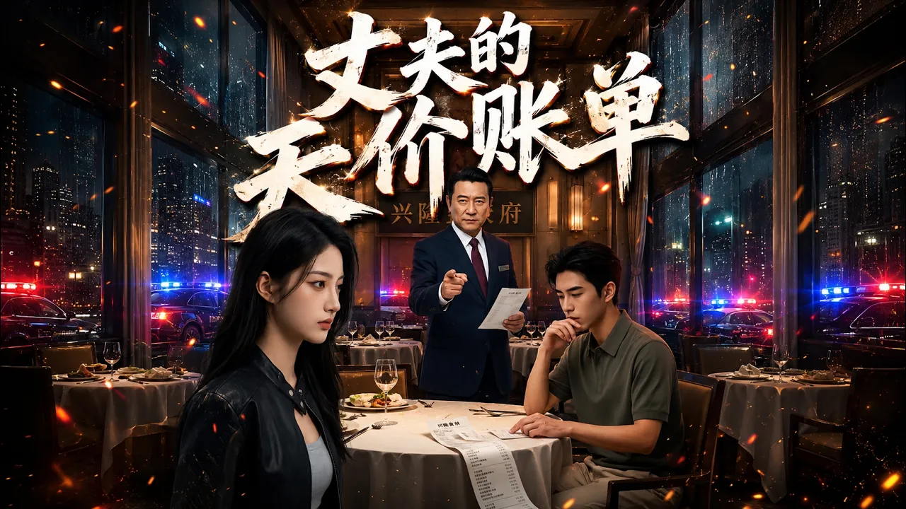 丈夫的天价账单