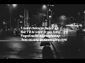 Because- Esmi | Lyrics Video