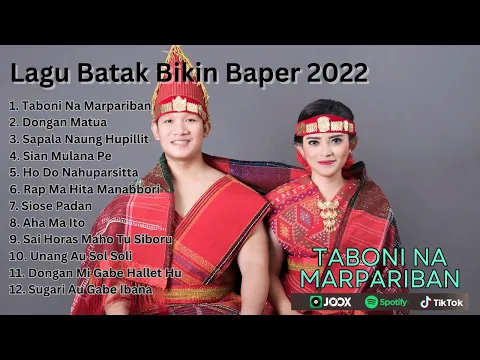 Download MP3 Lagu Batak Terbaru Dan Terlaris 2022 Tanpa Iklan