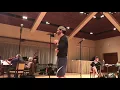 The Bridges Of Madison County Rehearsal | Wondering - Cooper Grodin