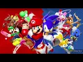 Lagu Mario and Sonic At the Rio 2016 Olympic Games Music-Results
