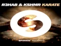 Download Lagu R3hab \u0026 Kshmr - Karate (Original Mix)