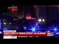 Huntsville Police investigating shots fired at Bridge Street