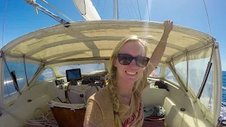 We sailed around the Cape of Good Hope, South Africa!! SV Delos Sailing EP. 103