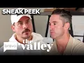 SNEAK PEEK Jax Taylor Returns From Rehab To Packed Trash Bags The Valley S2 E10 Bravo