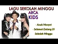 Lagu Lagu Sekolah Minggu -Anak Monyet -Selamat Datang Di Sekolah Minggu- Arca Kids (Official Music Video)