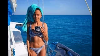 We get rescued on our Shakedown Sail! Sailing Nandji, Ep 39