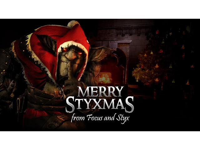 Styx Master of Shadow - Styxmas Trailer