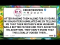 Download Lagu After RAISING THEM ALONE for 15 years, my daughters HUMILIATED me by telling me that...