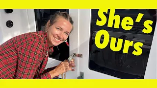 Moving aboard our new Boat! (Learning By Doing Ep212)