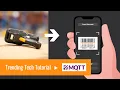 Turn Your Phone into a Remote Barcode Scanner with MQTT Full Tutorial