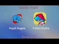 Psych Engine vs V-Slice
