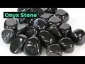 Onyx Stone Colors Benefits Meaning Price Origin