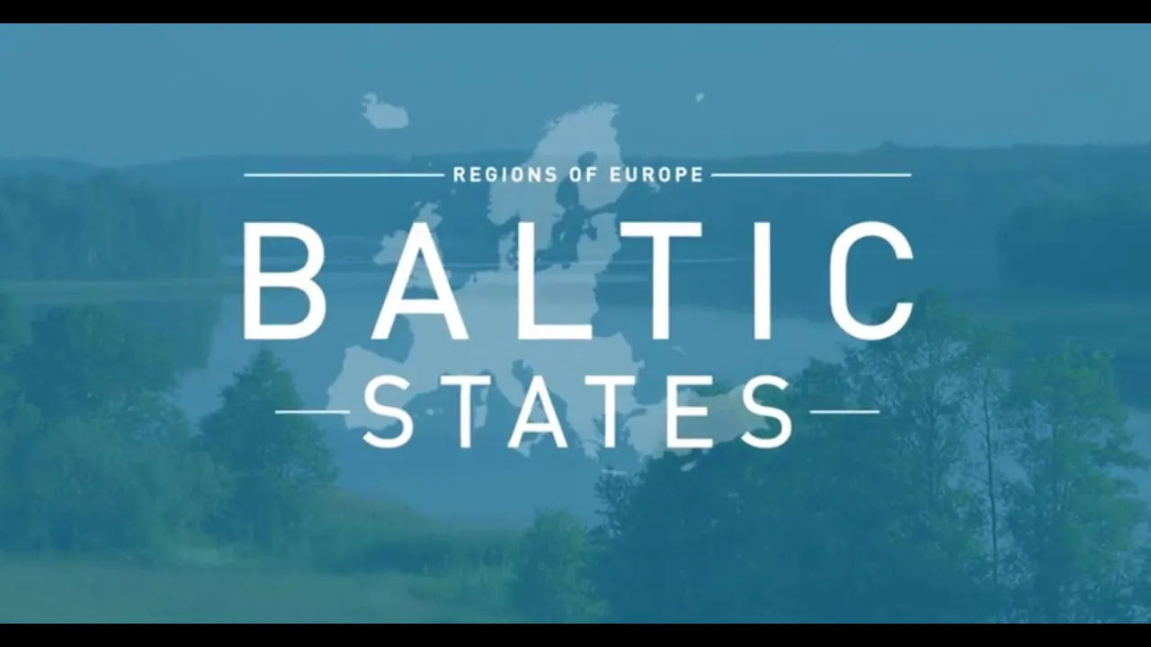 Regions of Europe - Baltic States - Visit Europe