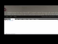 How to reSize your browser window