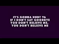 Maroon 5 -  Best 4 You (Lyrics)