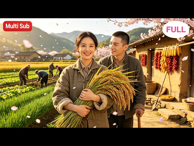 這部新劇也太上頭了吧?不僅有治愈溫暖的種田發家,還有各種打臉名場面!一口氣看完結局真是爽翻了!沒看的快來