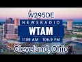 WTAM-AM 1100 Cleveland Ohio - W295DE 106 9 Cleveland Ohio NewsRadio WTAM 1100