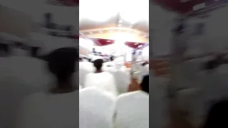 الشاعر الفاتح ابو السارة في امسية الرياض 