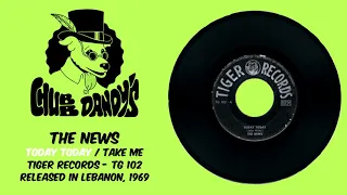the news today today take me full single lebanese garage rock 