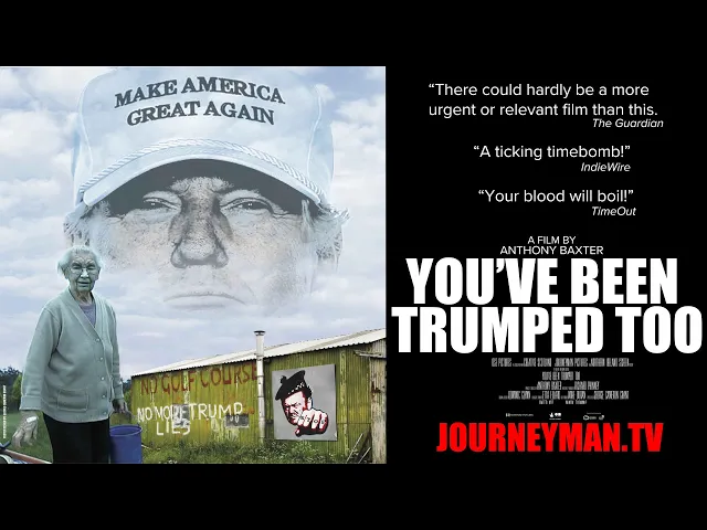 You've Been Trumped Too | Trailer | Coming Soon