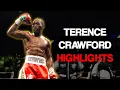 This Is What 40-0 Skills Look Like Terence Crawford Highlights