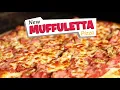 Johnny s Pizza House Muffuletta Pizza - 15sec