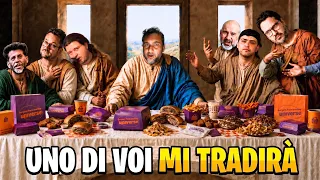 SECONDO LUCA is HEAVILY OFFENDING us We ve CROSSED the LINE