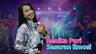 Download Sasaran Emosi - Renika Puri | Dangdut Lawas | CGS Pro MP3