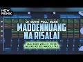 DJ MADDENNUANG NA RISALAI - DJ BUGIS TERBARU 2025 VIRAL TIKTOK (Ander Fvnky Remix) FULL BASS