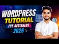 WordPress WordPress Tutorial Bangla