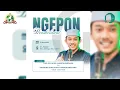 🔴🔵NGEPON    BERSHOLAWAT  || BERSAMA GUS AFLAKHA MANGKUNEGARA  JAGAD SHOLAWAT MN