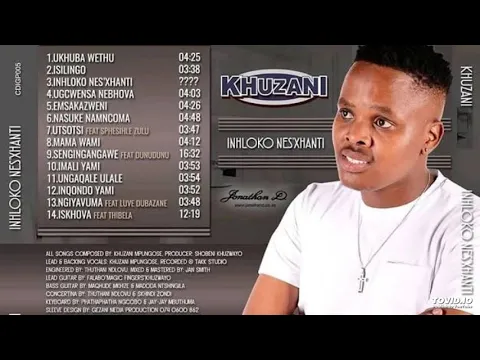 Download MP3 Khuzani Mpungose - UKhuba wethu