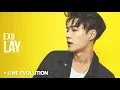 Download Lagu LAY (EXO) - Line Evolution (2012 - 2017)
